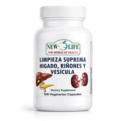PureHerba Kidney & Gallbladder Support | Dandelion Root & Milk Thistle