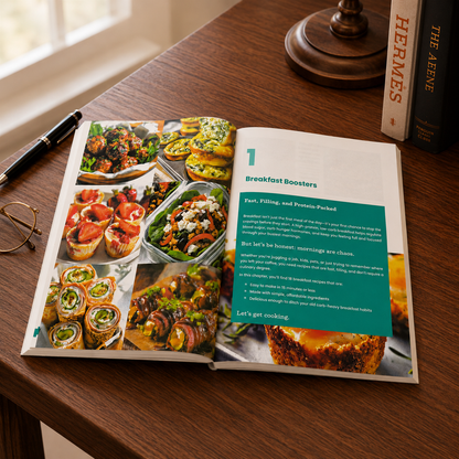 High Protein Cooking for Everyday Health