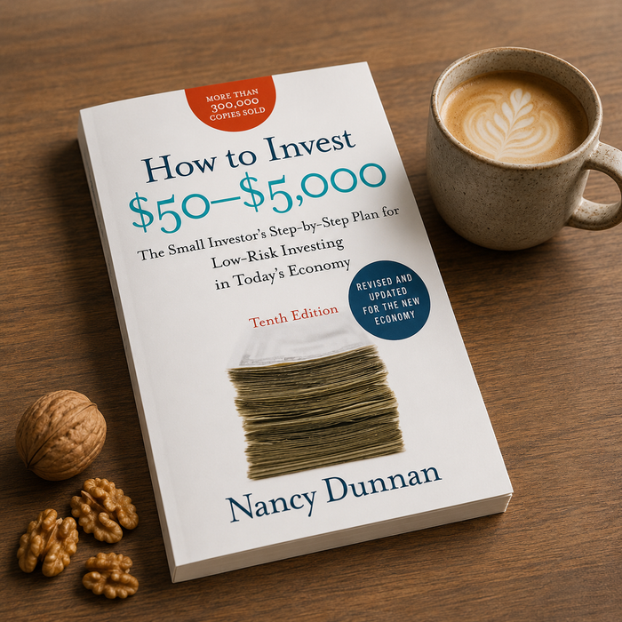How to Invest $50-$5,000