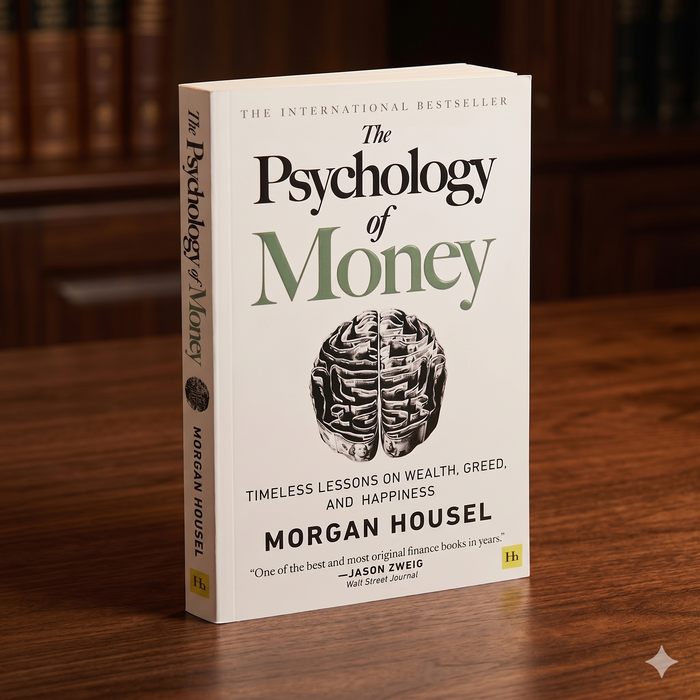 The Psychology of Money