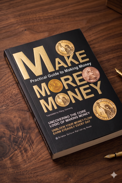 Make More Money: Master the Wealth Mindset