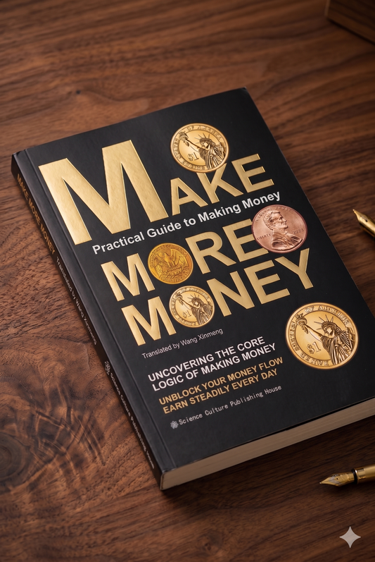 Make More Money: Master the Wealth Mindset