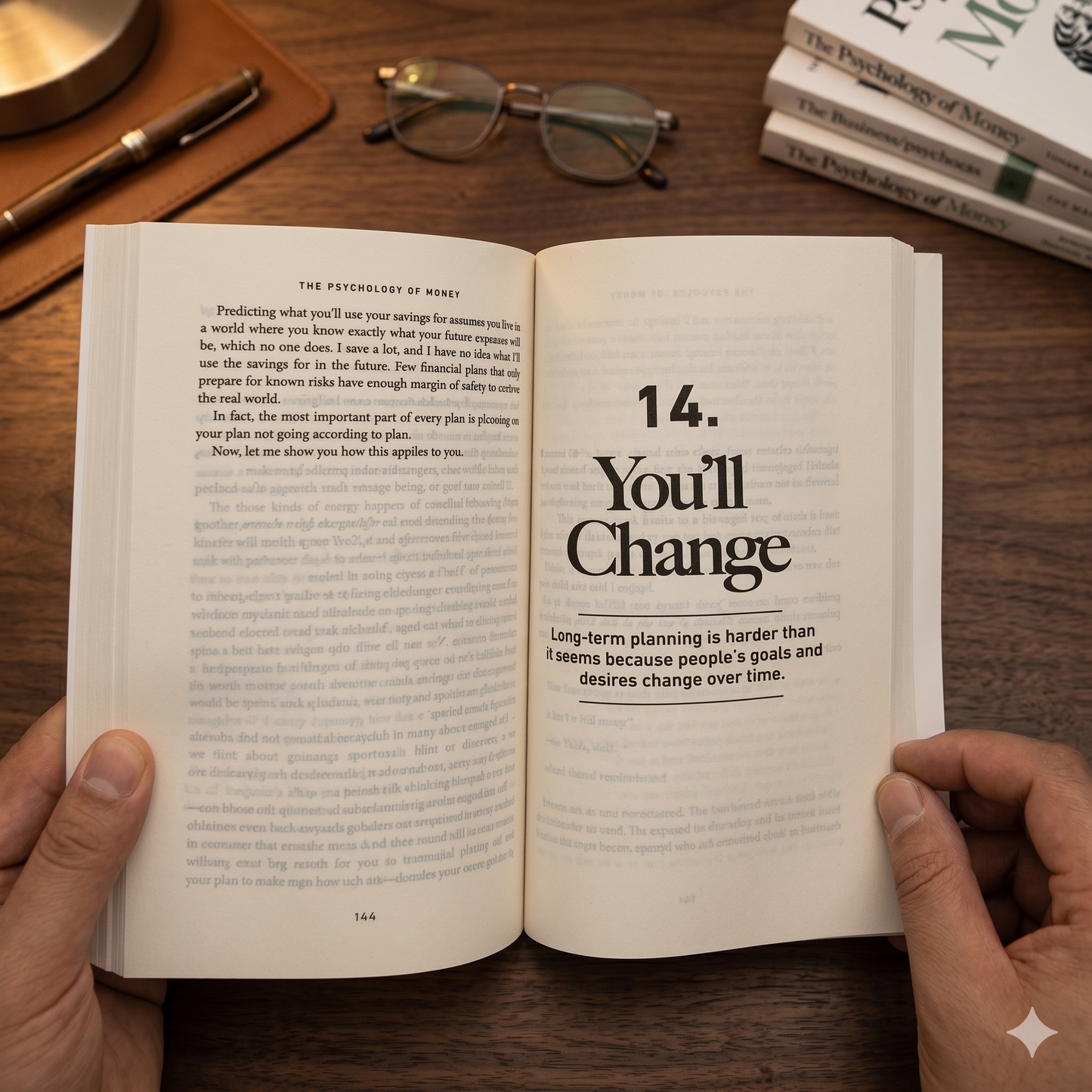 The Psychology of Money