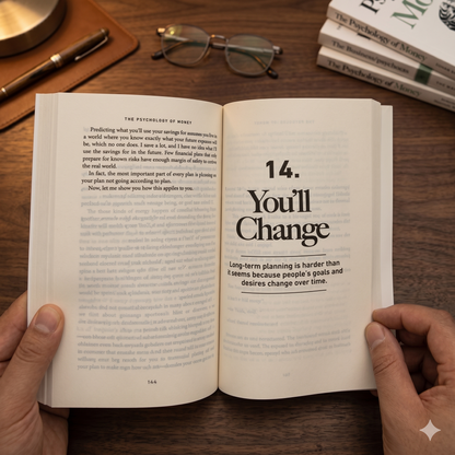 The Psychology of Money