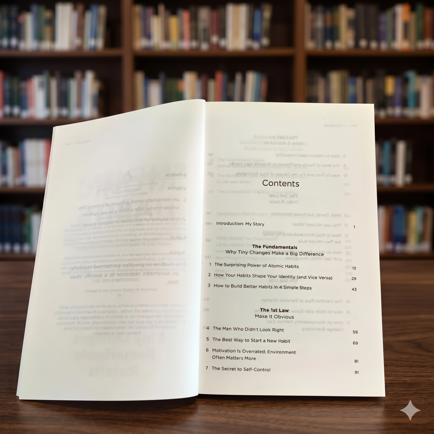 Atomic Habits — Build Better Habits, Break Bad Ones